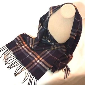 Jos. A. Bank cashmere scarf